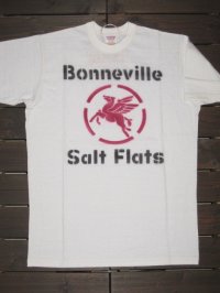 FREEWHEELERS (フリーホイーラーズ) “BONNEVILLE SALT FLATS 1938“ col. OFF-WHITE