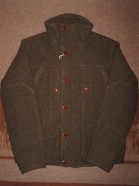  FREEWHEELERS (フリーホイーラーズ) ”GRIZZLY JACKET” col. GRAINED OLIVE 