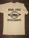 FREEWHEELERS (フリーホイーラーズ) ”ATLAS CYCLE CO.” col. STRAW CREAM