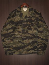  FREEWHEELERS (フリーホイーラーズ) ”COMBAT UTILITY JACKET” col. TIGER STRIPE CAMOUFLEGE PATTERN