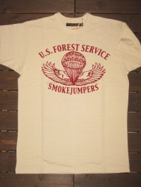 FREEWHEELERS (フリーホイーラーズ) ”USFS SMOKE JUMPERS” col. STRAW CREAM