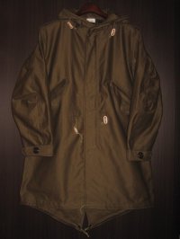  FREEWHEELERS (フリーホイーラーズ) ”M-1951” PARKA-SHELL col. OLIVE