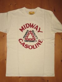 FREEWHEELERS (フリーホイーラーズ) ”MIDWAY GASOLINE” col.STRAW CREAM