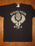 FREEWHEELERS (フリーホイーラーズ) ”RISING FROM HELL”  col. SHADY BLACK