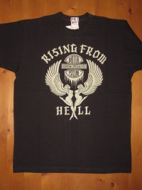 FREEWHEELERS (フリーホイーラーズ) ”RISING FROM HELL”  col. SHADY BLACK