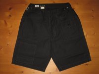 FREEWHEELERS (フリーホイーラーズ) ”GRUNTS”CUT-LENGTH TROUSERS col. BLACK