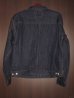画像4: FREEWHEELERS（フリーホイーラーズ） 〜Lot 507 XX 〜 col. 14oz INDIGO DENIM (4)