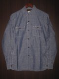 FREEWHEELERS  (フリーホイーラーズ) 〜Neal〜 col. VINTAGE INDIGO CHAMBRAY