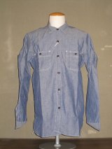 画像: FREEWHEELERS  (フリーホイーラーズ) 〜Neal〜 col. VINTAGE INDIGO CHAMBRAY