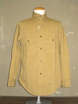 画像: FREEWHEELERS  (フリーホイーラーズ) 〜GREASER〜 col.YELLOW BEIGE