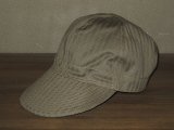 画像: FREEWHEELERS (フリーホイーラーズ)〜MECHANIC CAP 〜 col.OLIVE