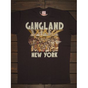 画像: FREEWHEELERS (フリーホイーラーズ) "GANGLAND NEWYORK" col. JET BLACK