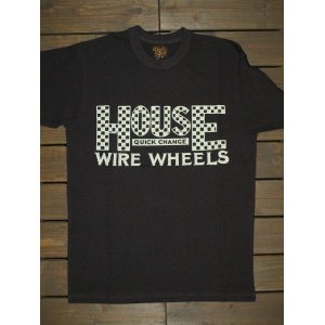 画像: FREEWHEELERS (フリーホイーラーズ) "HOUSE WIRE WHEELES" col. SHADY BLACK