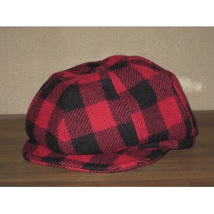 画像: FREEWHEELERS (フリーホイーラーズ)　〜 LOGGER 〜 col. RED×BLACK