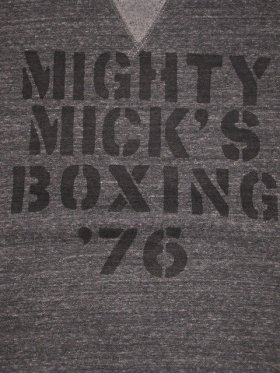 画像: FREEWHEELERS (フリーホイーラーズ)   ”MIGHTY MICK'S BOXING GYM”  col. GRAINED CHARCOAL GRAY