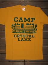 画像: FREEWHEELERS (フリーホイーラーズ) ”CAMP CRYSTAL LAKE” col. GOLD DUST