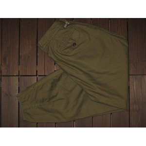 画像: FREEWHEELERS (フリーホイーラーズ) “MOUNTAIN TROUSERS” col. OLIVE