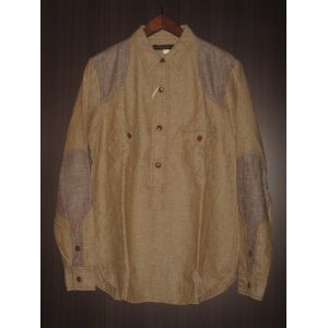 画像: FREEWHEELERS(フリーホイーラーズ) ”SAG HARBOR”col. BEIGE×BROWN