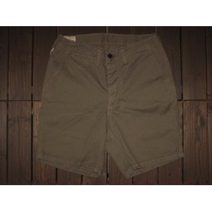 画像: FREEWHEELERS（フリーホイーラーズ） 〜 M-1942 CUT-LENGTH TROUSERS 〜 col.OLIVE