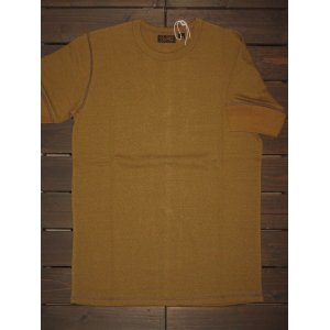 画像: FREEWHEELERS (フリーホイーラーズ) “40s MILITARY UNDER WEAR” CREW NECK T- SHIRTS　col. OLIVE DRAB