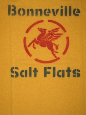 画像: FREEWHEELERS (フリーホイーラーズ) “BONNEVILLE SALT FLATS 1938“ col. LEMON PEELER
