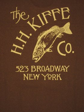 画像: FREEWHEELERS (フリーホイーラーズ) "1939 THE H.H. KIFFE Co." col.BROWN 