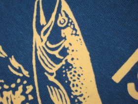 画像: FREEWHEELERS (フリーホイーラーズ) "1932 FISH & GAME" col.DUSKY BLUE 