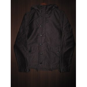 画像:  FREEWHEELERS (フリーホイーラーズ) ”DECK WORKER PARKA” col. NAVY