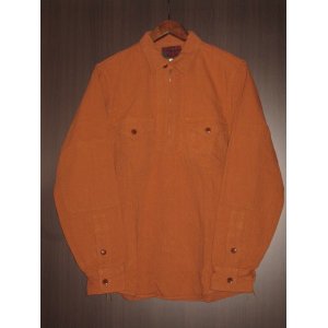 画像: FREEWHEELERS(フリーホイーラーズ) ”SKAGIT”SHIRT col. COGNAC