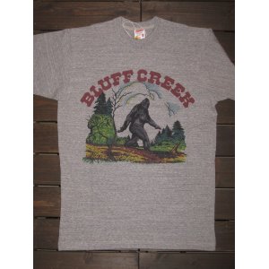 画像: FREEWHEELERS (フリーホイーラーズ) BLUFF CREEK 〜BIGFOOT〜  col. MIX GRAY