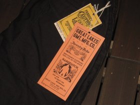 画像: FREEWHEELERS (フリーホイーラーズ) “FALLER TROUSERS” col.BLACK