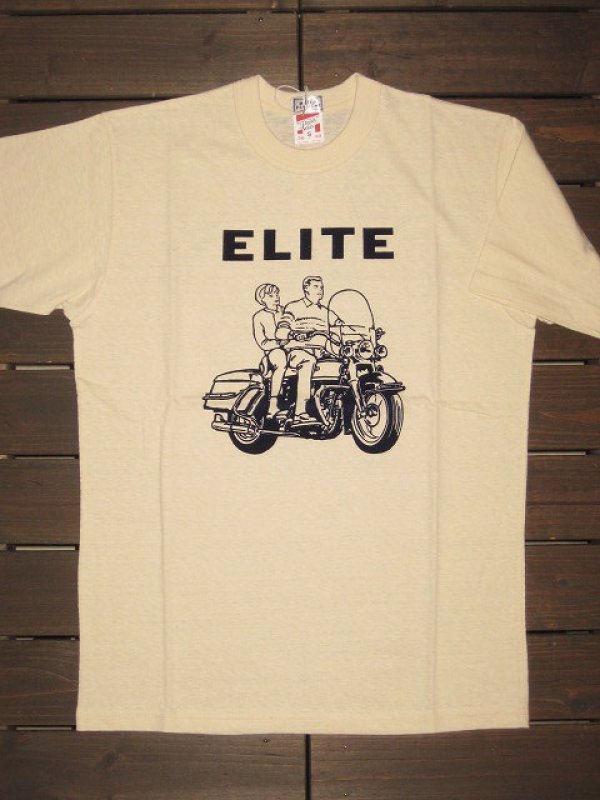 画像1: FREEWHEELERS (フリーホイーラーズ) ”ELITE”  col. STRAW CREAM (1)