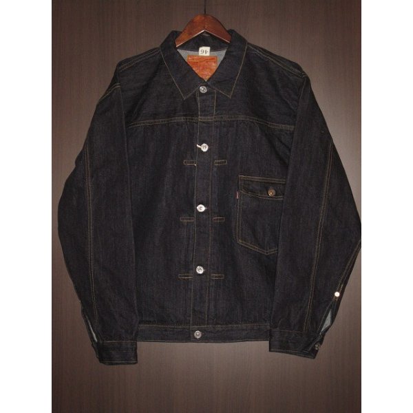 画像3: FREEWHEELERS（フリーホイーラーズ）” Lot 506 XX 1942”  IN THE FIRST OF 1942  WWII MODEL〜col. 14oz INDIGO DENIM (3)