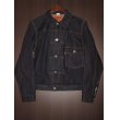 画像1: FREEWHEELERS（フリーホイーラーズ）” Lot 506 XX 1942”  IN THE FIRST OF 1942  WWII MODEL〜col. 14oz INDIGO DENIM (1)