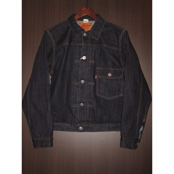 画像1: FREEWHEELERS（フリーホイーラーズ）” Lot 506 XX 1942”  IN THE FIRST OF 1942  WWII MODEL〜col. 14oz INDIGO DENIM (1)