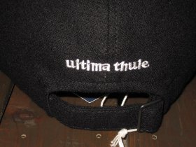 画像: FREEWHEELERS (フリーホイーラーズ) ”U PATCH LOGO“CREST VENT CAP col.BLACK