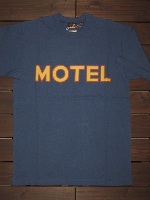 画像1: FREEWHEELERS (フリーホイーラーズ) ”MOTEL”  col. OLD BLUE (1)