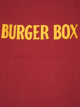 画像: FREEWHEELERS (フリーホイーラーズ) ”BURGER BOX”  col. LOBSTER