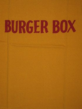 画像: FREEWHEELERS (フリーホイーラーズ) ”BURGER BOX”  col. GOLD DUST