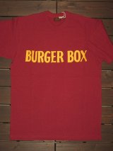 画像: FREEWHEELERS (フリーホイーラーズ) ”BURGER BOX”  col. LOBSTER