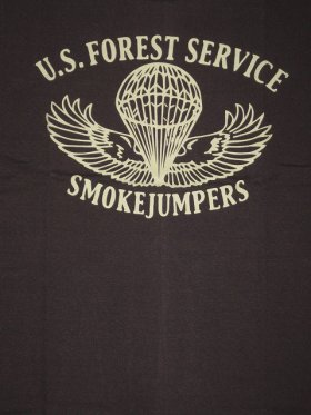 画像: FREEWHEELERS (フリーホイーラーズ) ”USFS SMOKE JUMPERS” col. JET BLACK