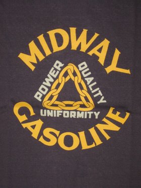 画像: FREEWHEELERS (フリーホイーラーズ) ”MIDWAY GASOLINE” col.FADE NAVY
