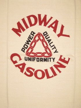 画像: FREEWHEELERS (フリーホイーラーズ) ”MIDWAY GASOLINE” col.STRAW CREAM