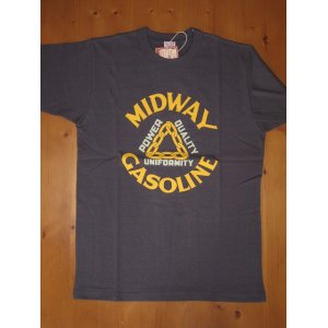 画像: FREEWHEELERS (フリーホイーラーズ) ”MIDWAY GASOLINE” col.FADE NAVY