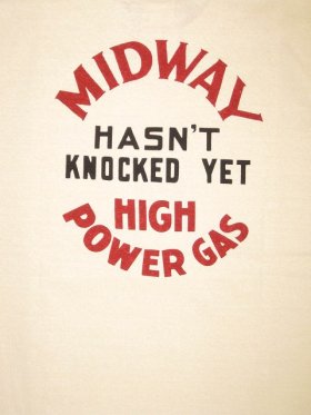 画像: FREEWHEELERS (フリーホイーラーズ) ”MIDWAY GASOLINE” col.STRAW CREAM