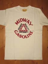 画像: FREEWHEELERS (フリーホイーラーズ) ”MIDWAY GASOLINE” col.STRAW CREAM