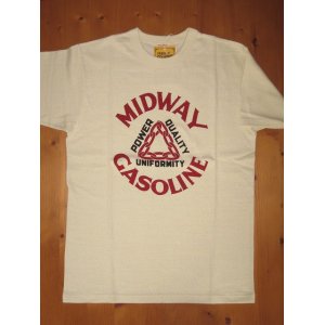 画像: FREEWHEELERS (フリーホイーラーズ) ”MIDWAY GASOLINE” col.STRAW CREAM