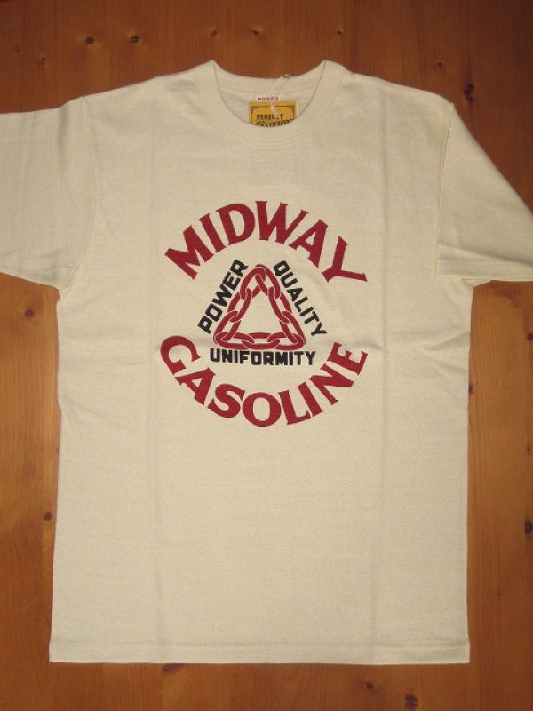 画像1: FREEWHEELERS (フリーホイーラーズ) ”MIDWAY GASOLINE” col.STRAW CREAM (1)