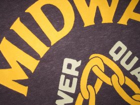 画像: FREEWHEELERS (フリーホイーラーズ) ”MIDWAY GASOLINE” col.FADE NAVY