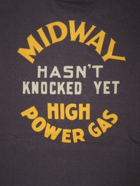 画像: FREEWHEELERS (フリーホイーラーズ) ”MIDWAY GASOLINE” col.FADE NAVY